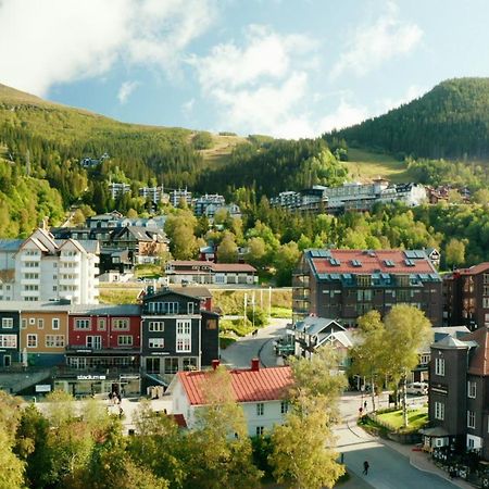 Areguiderna - Bubblans Laegenheter Are Torg Apartman Kültér fotó