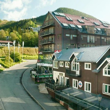 Areguiderna - Bubblans Laegenheter Are Torg Apartman Kültér fotó