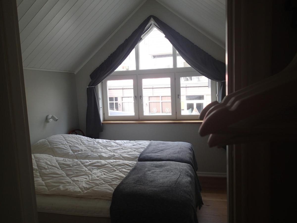 Areguiderna - Bubblans Laegenheter Are Torg Apartman Kültér fotó