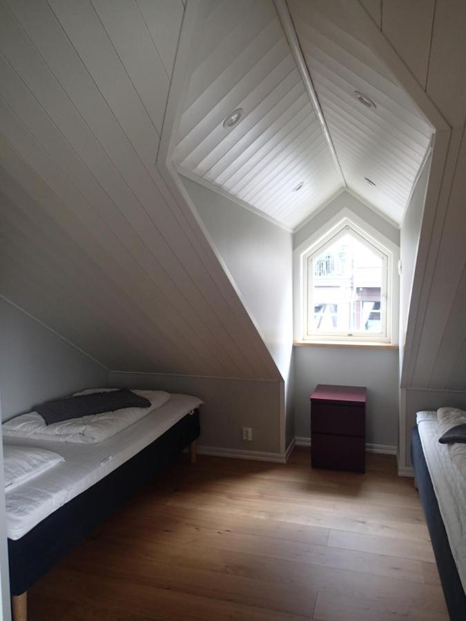 Areguiderna - Bubblans Laegenheter Are Torg Apartman Kültér fotó