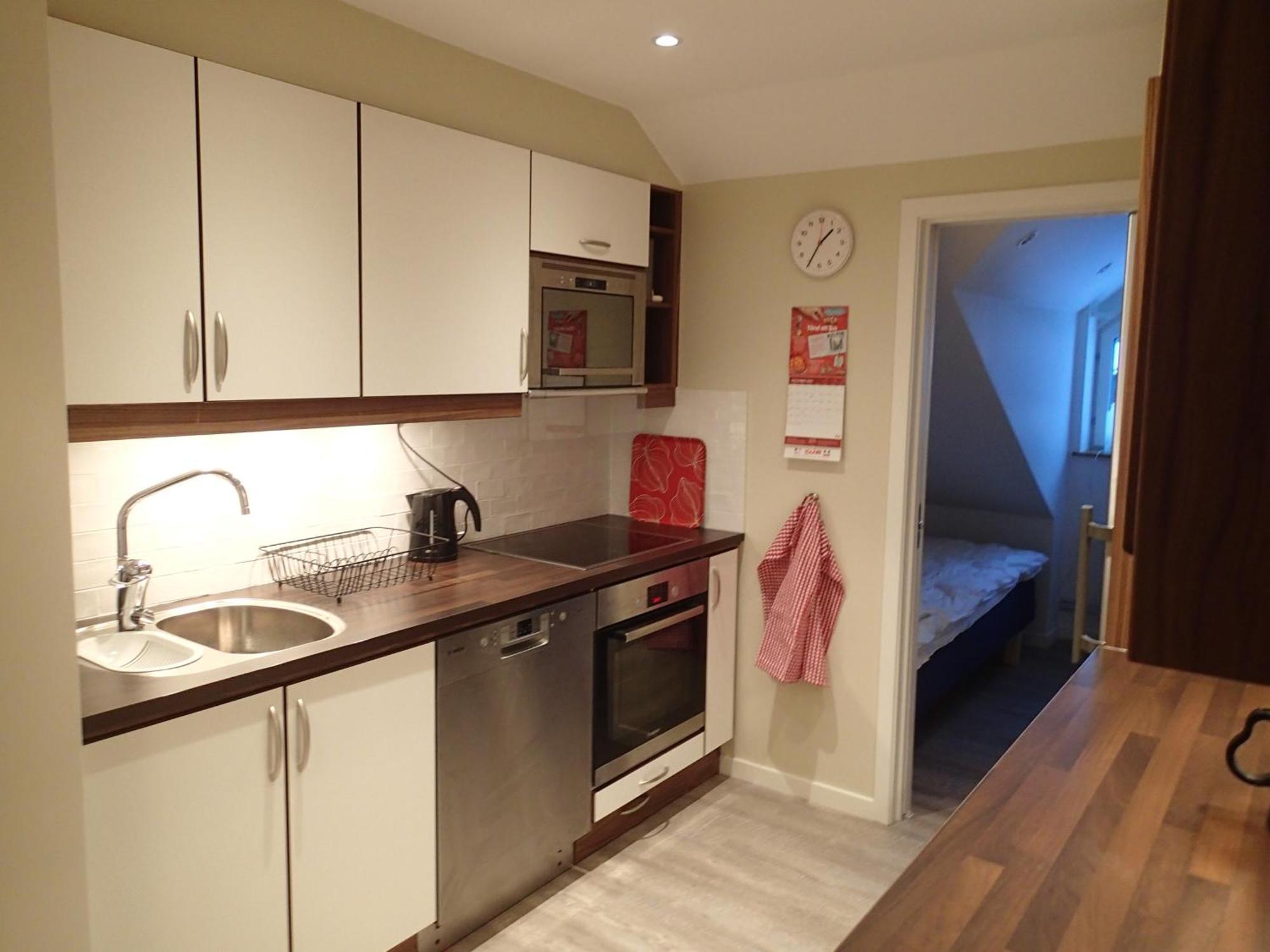Areguiderna - Bubblans Laegenheter Are Torg Apartman Kültér fotó