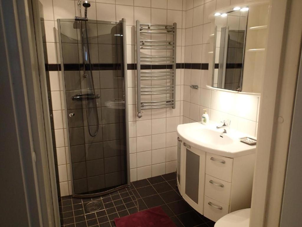 Areguiderna - Bubblans Laegenheter Are Torg Apartman Kültér fotó