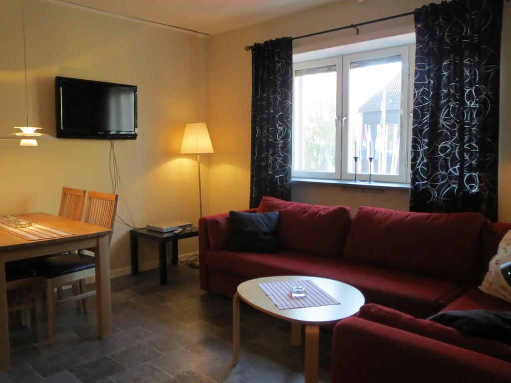 Areguiderna - Bubblans Laegenheter Are Torg Apartman Szoba fotó