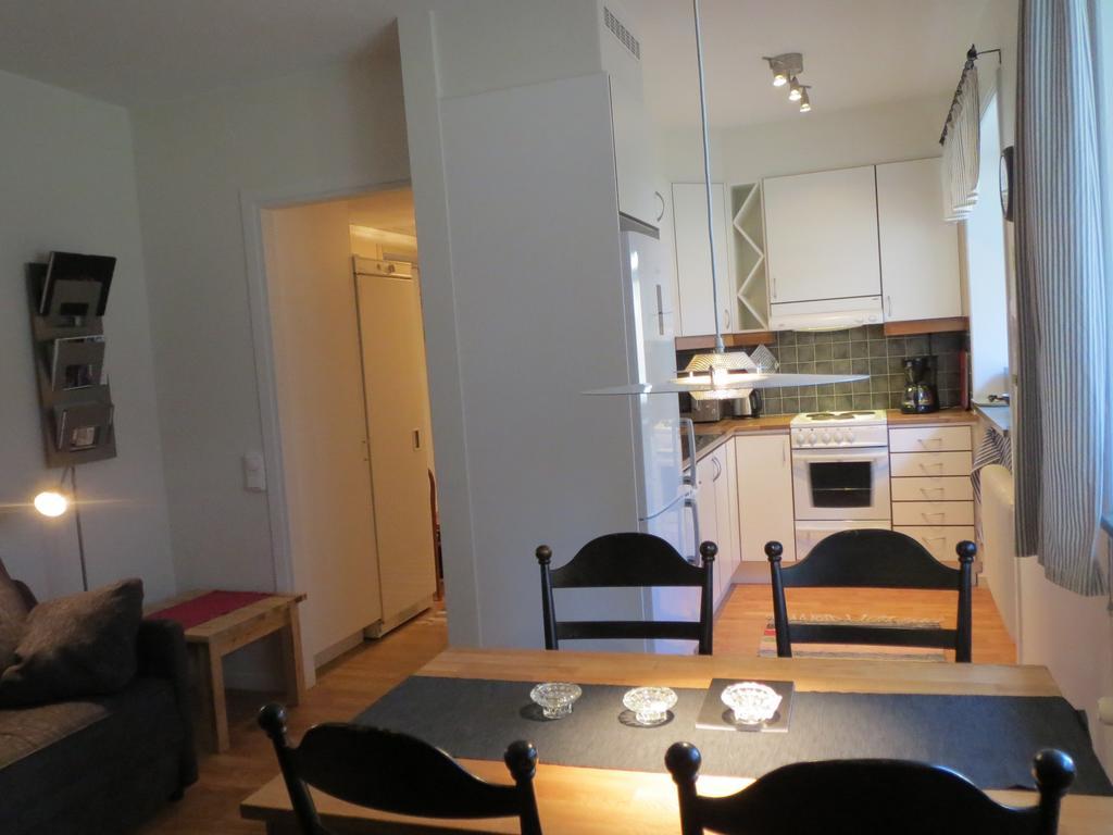 Areguiderna - Bubblans Laegenheter Are Torg Apartman Szoba fotó