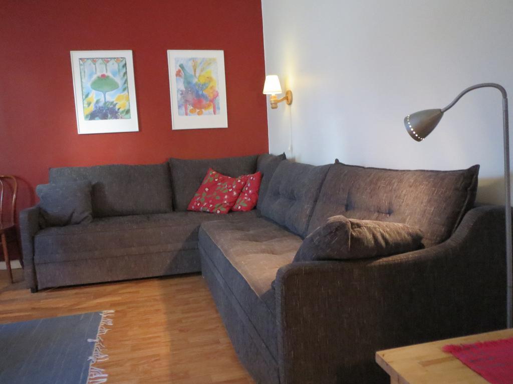 Areguiderna - Bubblans Laegenheter Are Torg Apartman Szoba fotó