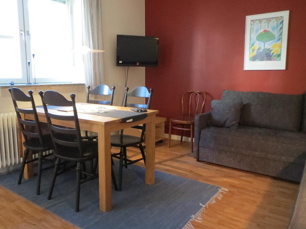 Areguiderna - Bubblans Laegenheter Are Torg Apartman Szoba fotó