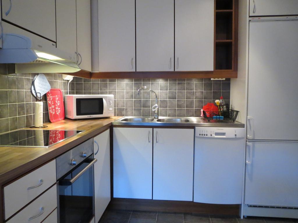 Areguiderna - Bubblans Laegenheter Are Torg Apartman Szoba fotó