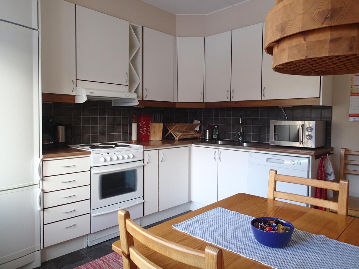 Areguiderna - Bubblans Laegenheter Are Torg Apartman Szoba fotó
